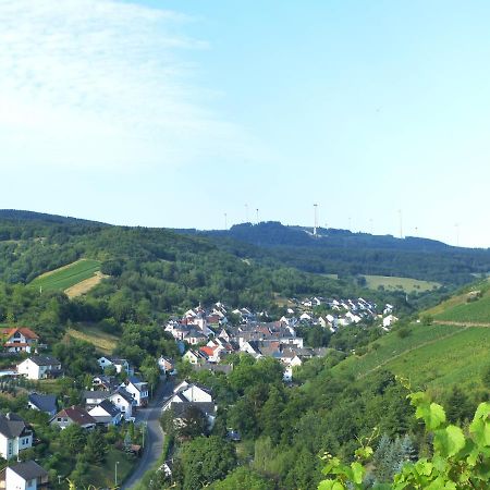 Ferienhaus Am Marktplatz Oberheimbach Buitenkant foto