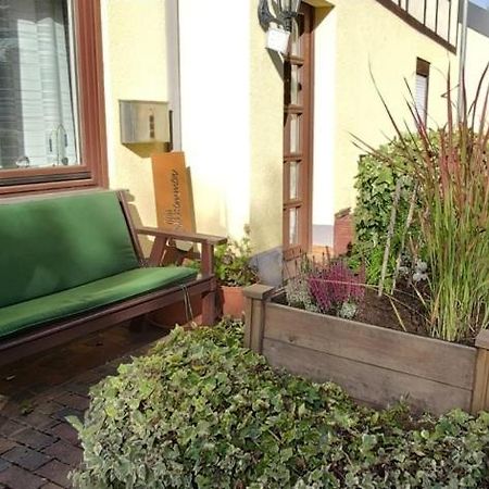 Ferienhaus Am Marktplatz Oberheimbach Buitenkant foto