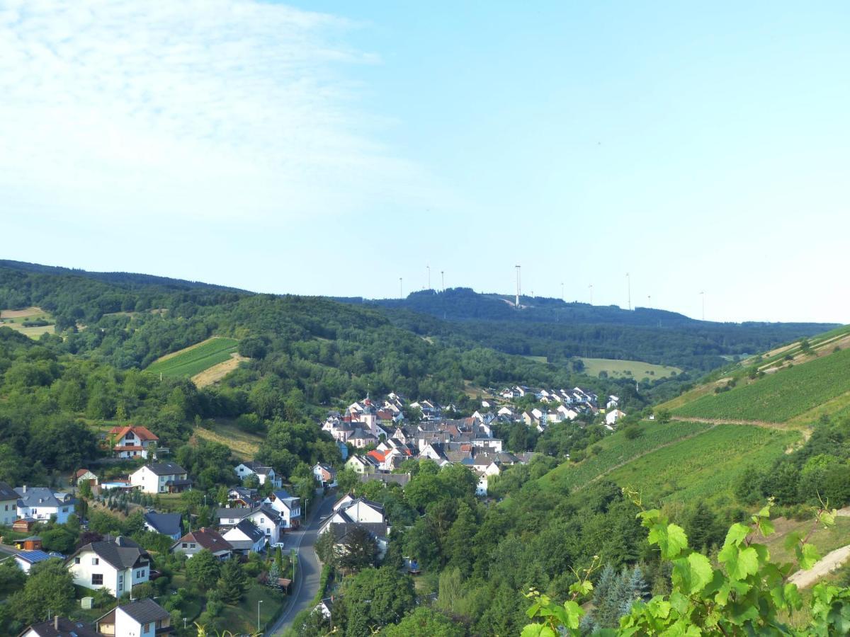 Ferienhaus Am Marktplatz Oberheimbach Buitenkant foto